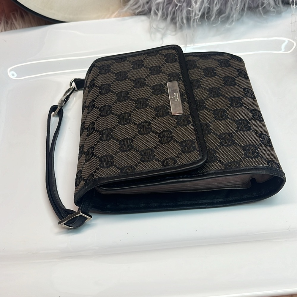 RARE!!!! GUCCI VINTAGE CD/DVD CASE - Picture 13 of 14